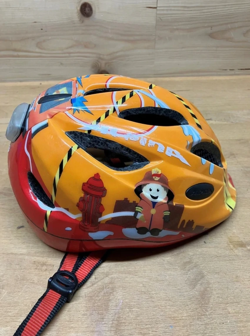 Alpina Fahrradhelm für Kinder