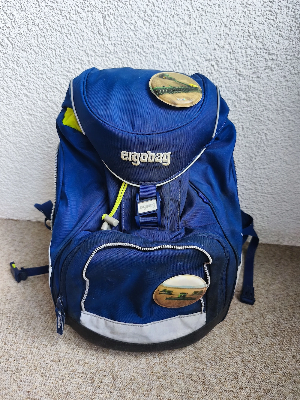 Schultasche Ergobag 