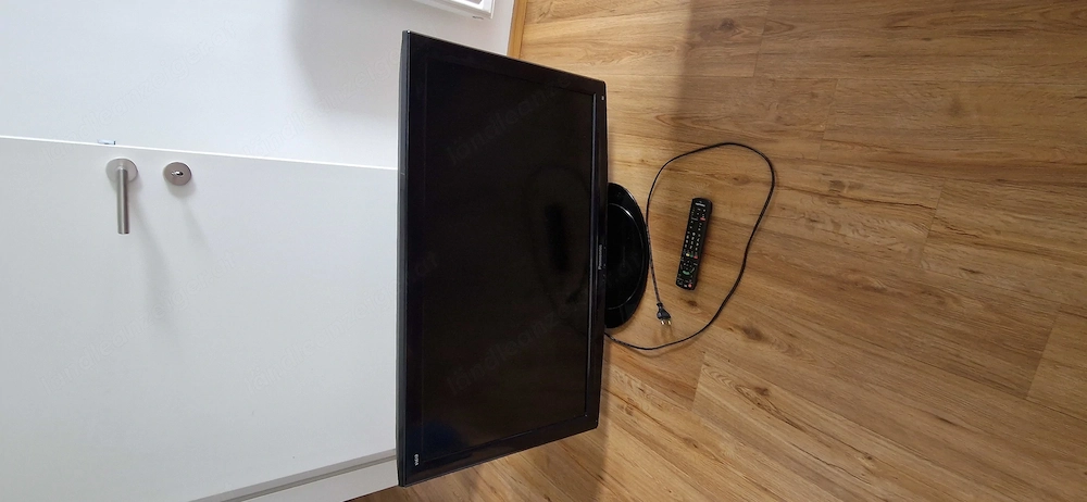 Verkaufe Panasonic TV full HD LCD Fernseher 37" inklusive Amazon Fire TV Stick