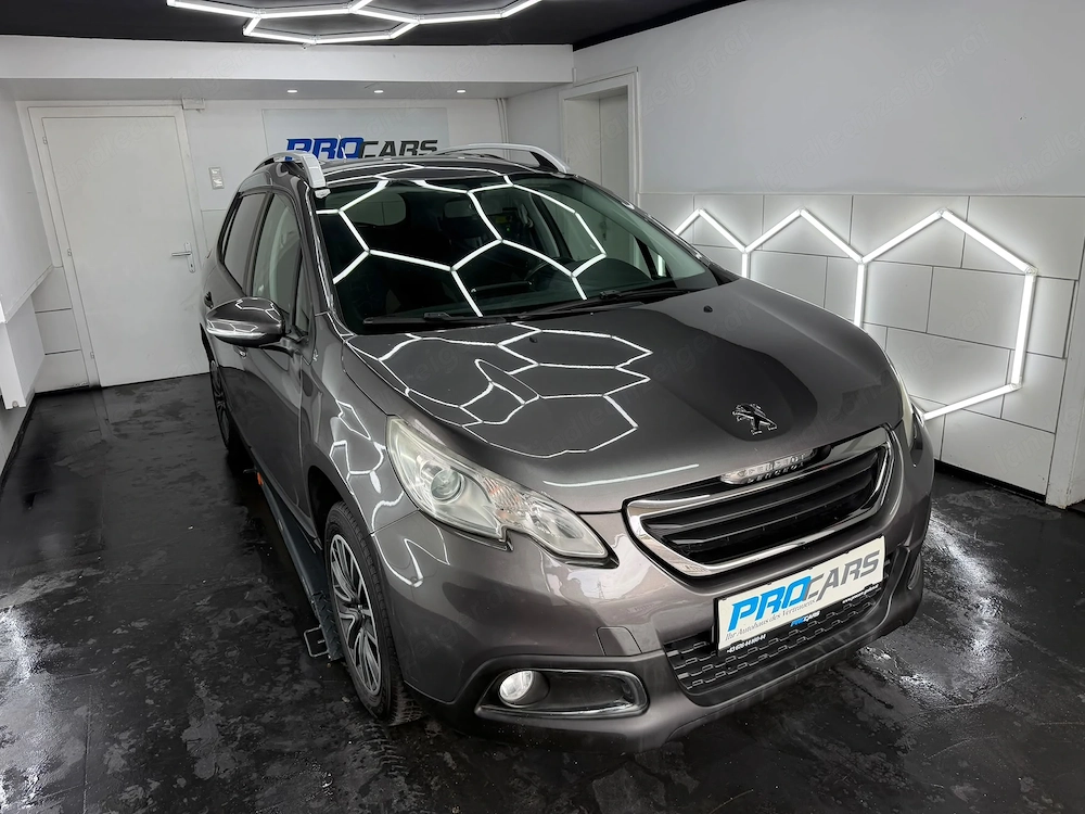 Peugeot 2008 Active