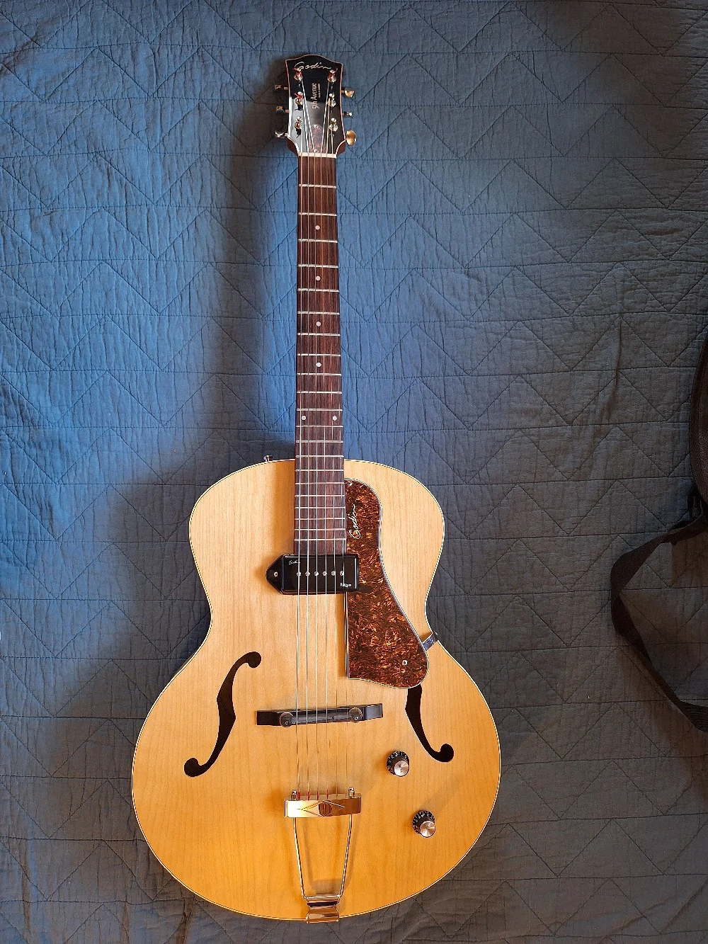 Jazzgitarre
