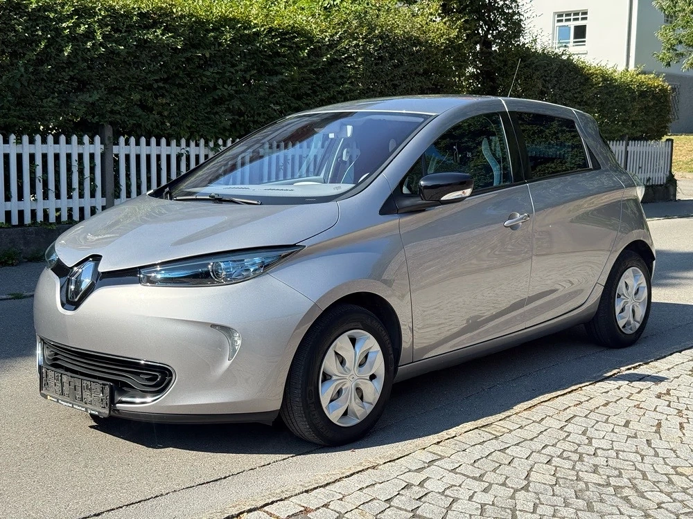Renault Zoe 22kwh Tüv neu