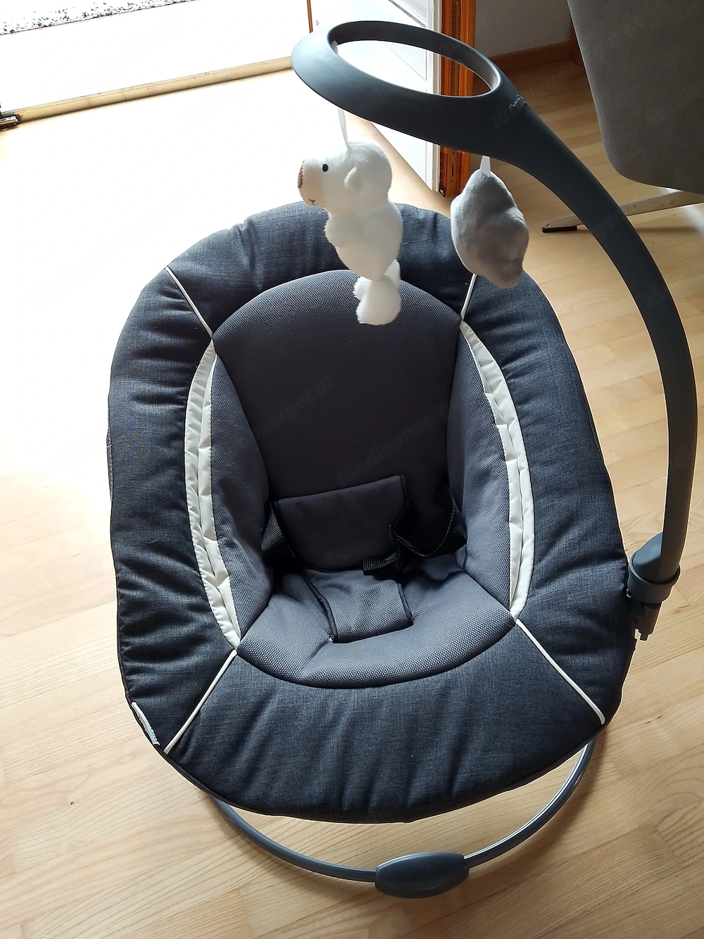 Hauck Newborn Aufsatz
