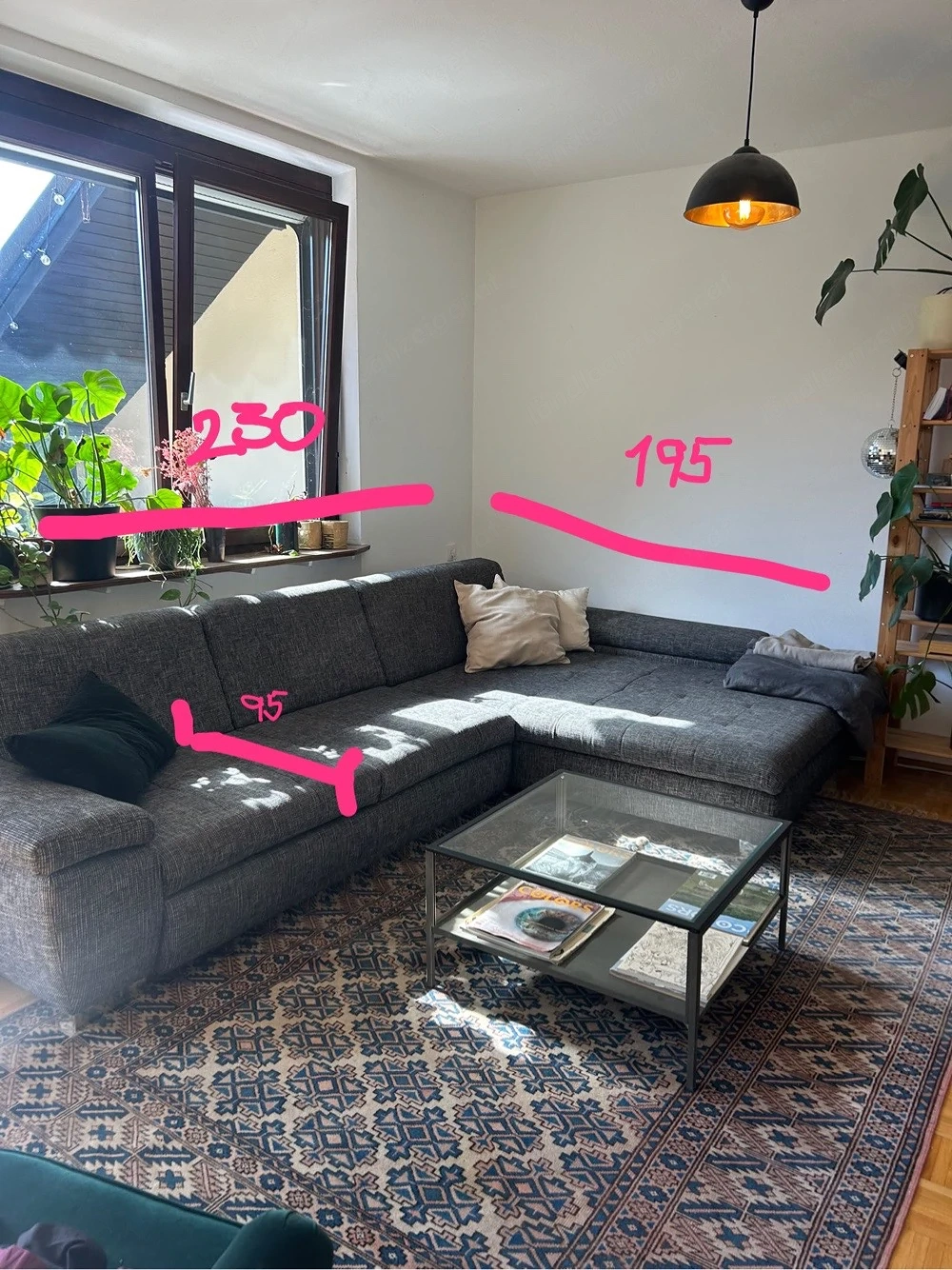 Wohnlandschaft   Ecksofa