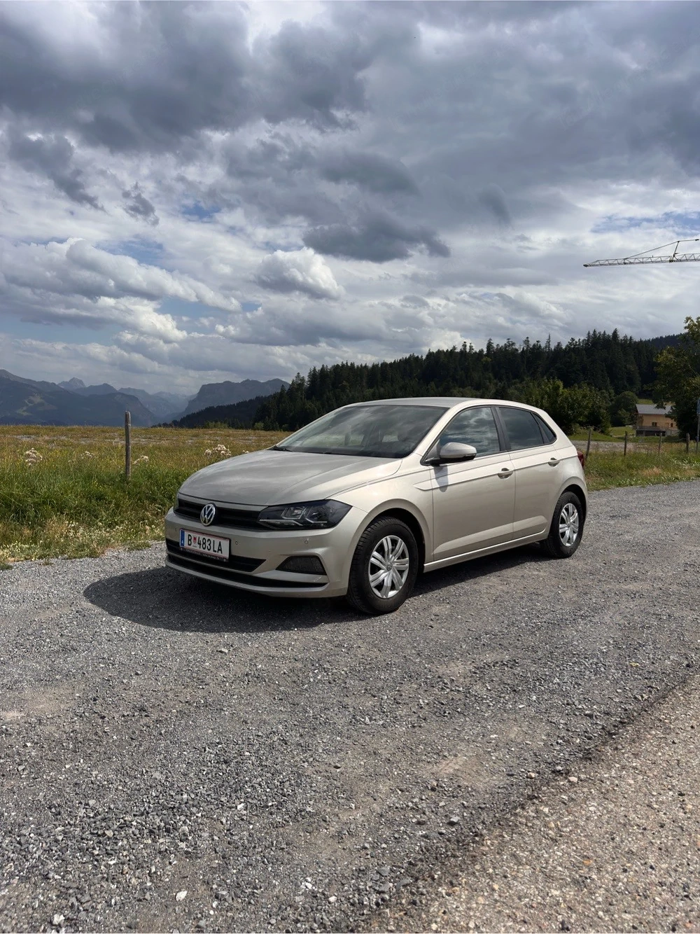 VW Polo 1.0