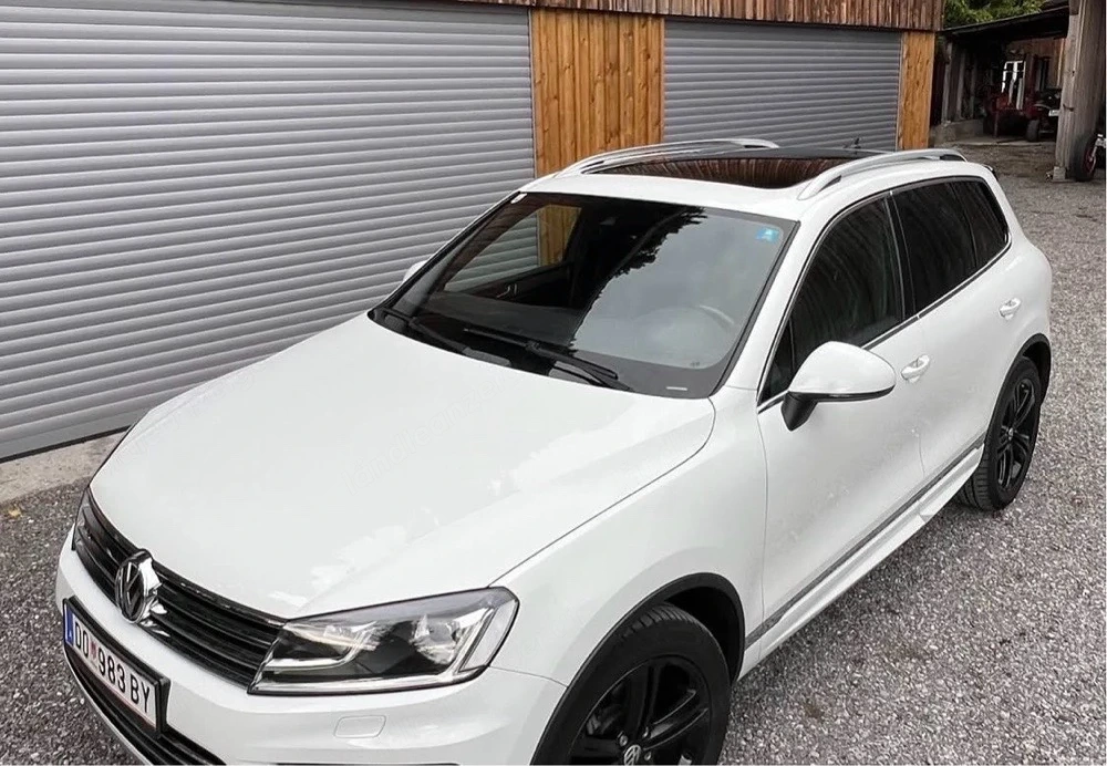 VW - Touareg