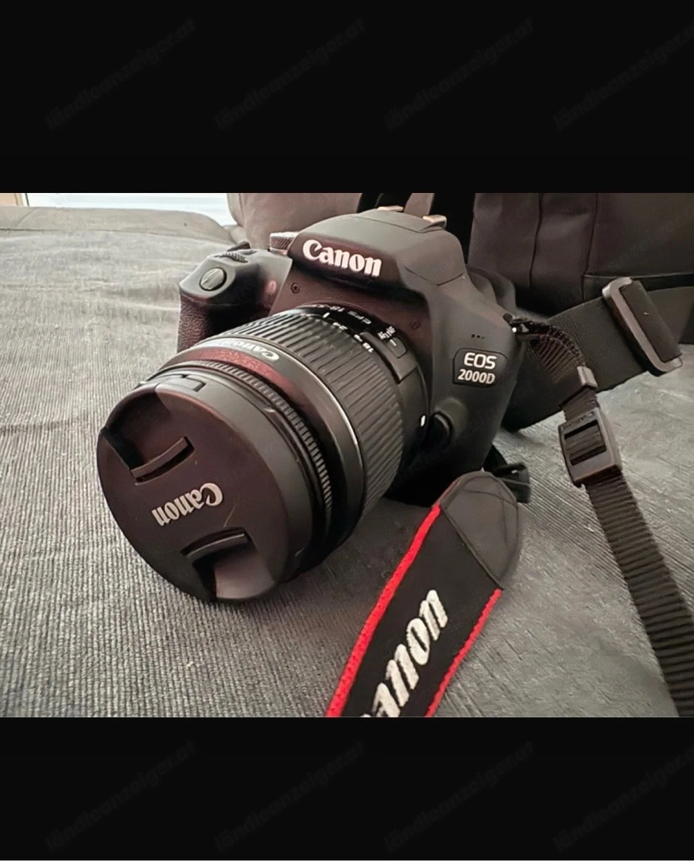 canon EOS 2000D