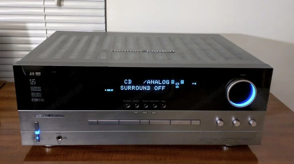 Harman Kardon AVR 335 mit FB