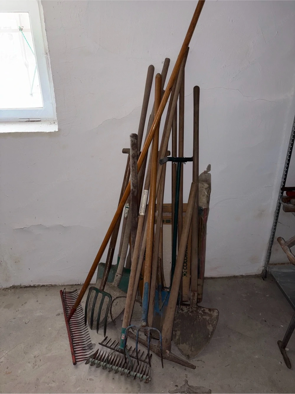Werkzeug   Gartenwerkzeug