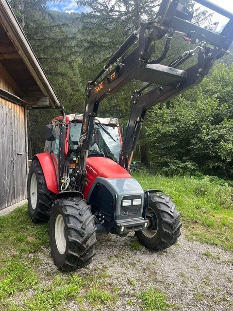 Lindner Geotrac 75