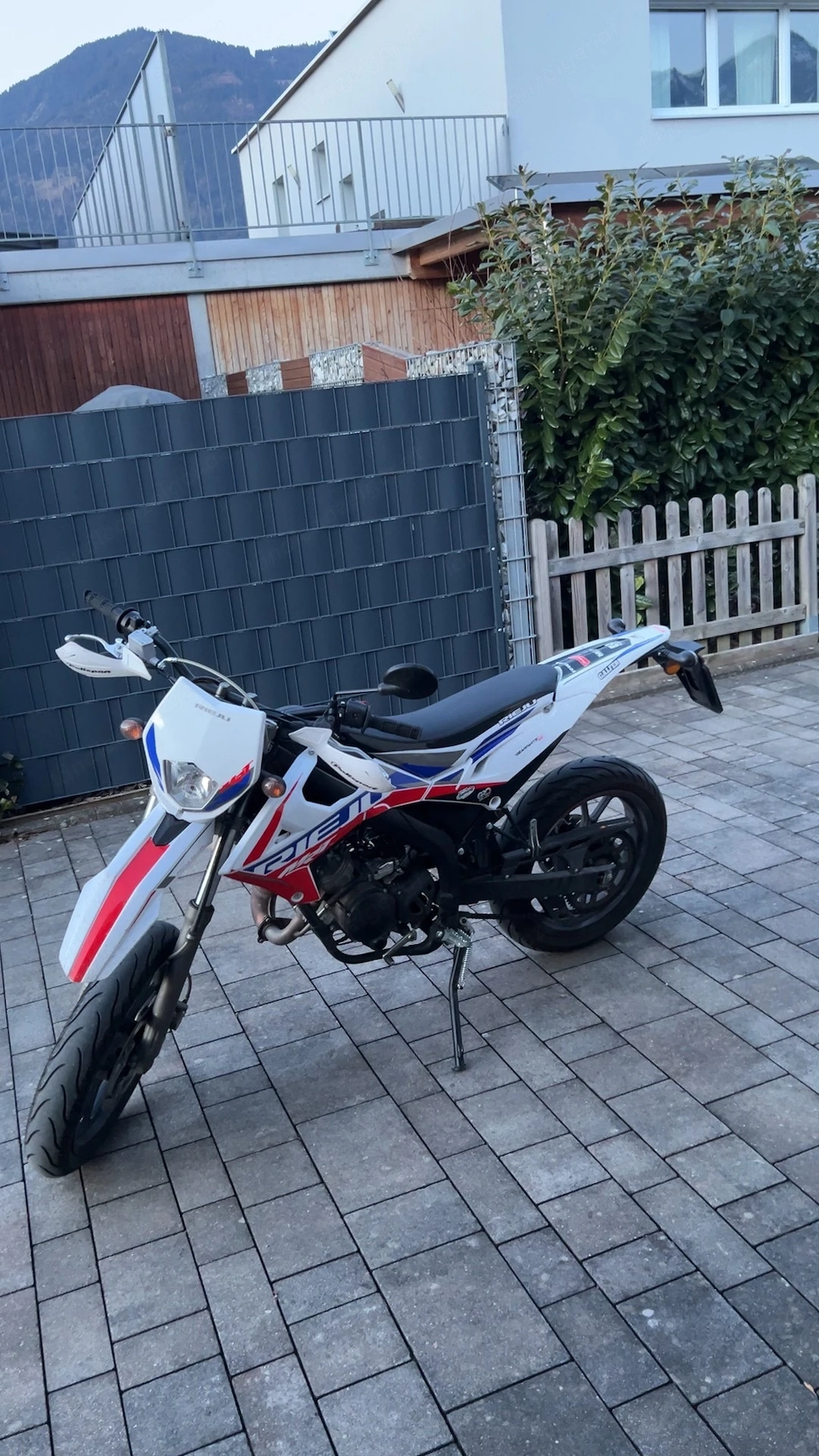 Rieju MRT Replica 50 SM E5