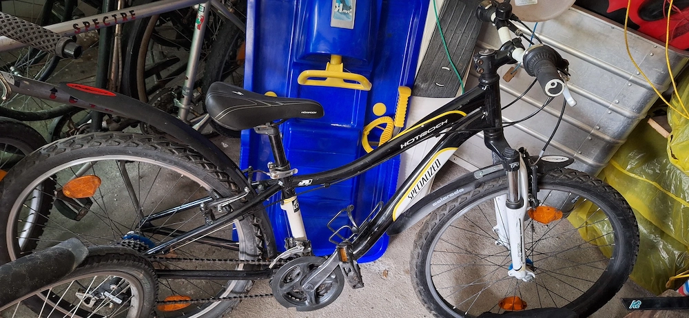 Kinderfahrrad 24 Zoll, Specialized Hot Rock