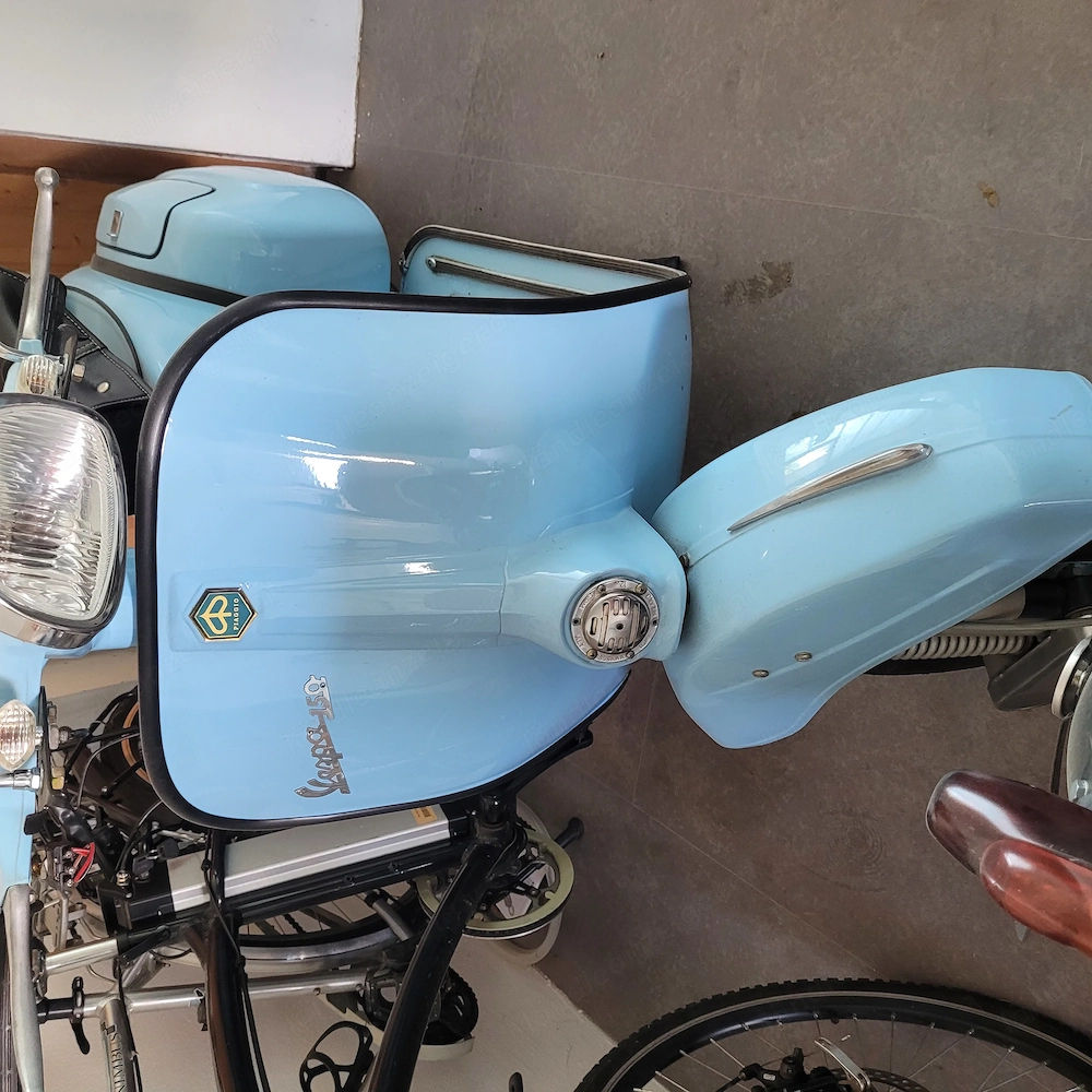 ferkaufe vespa 