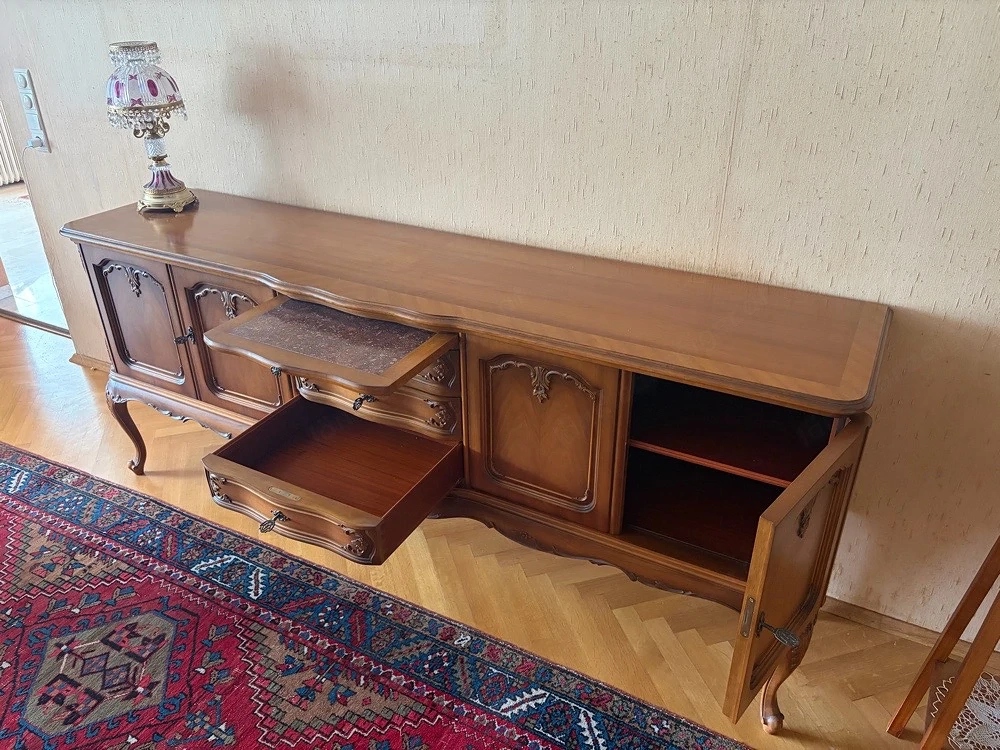 Englisches Buffet, Sideboard, Kasten