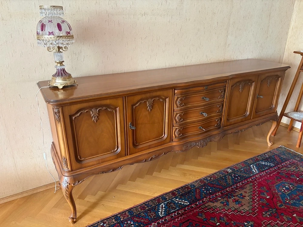 Englisches Buffet, Sideboard, Kasten