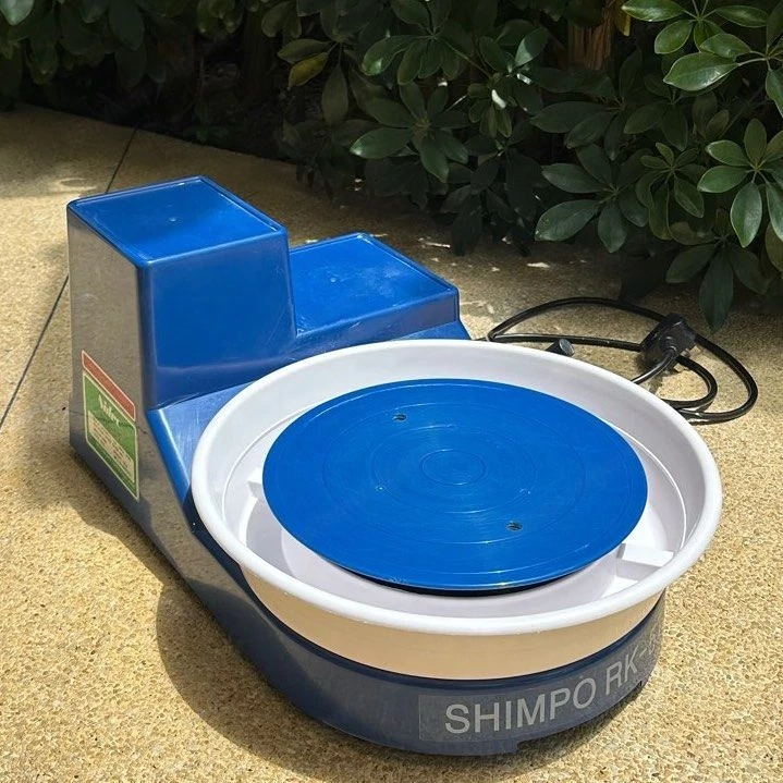 Töpferscheibe Shimpo RK-5T
