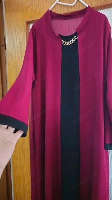 Hidjab Kleid.