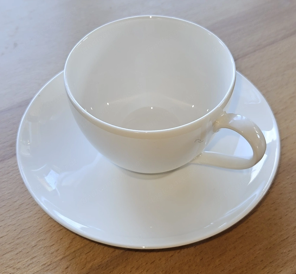 Villeroy & Boch   11 Tassen + 8 Untertassen   neuwertig
