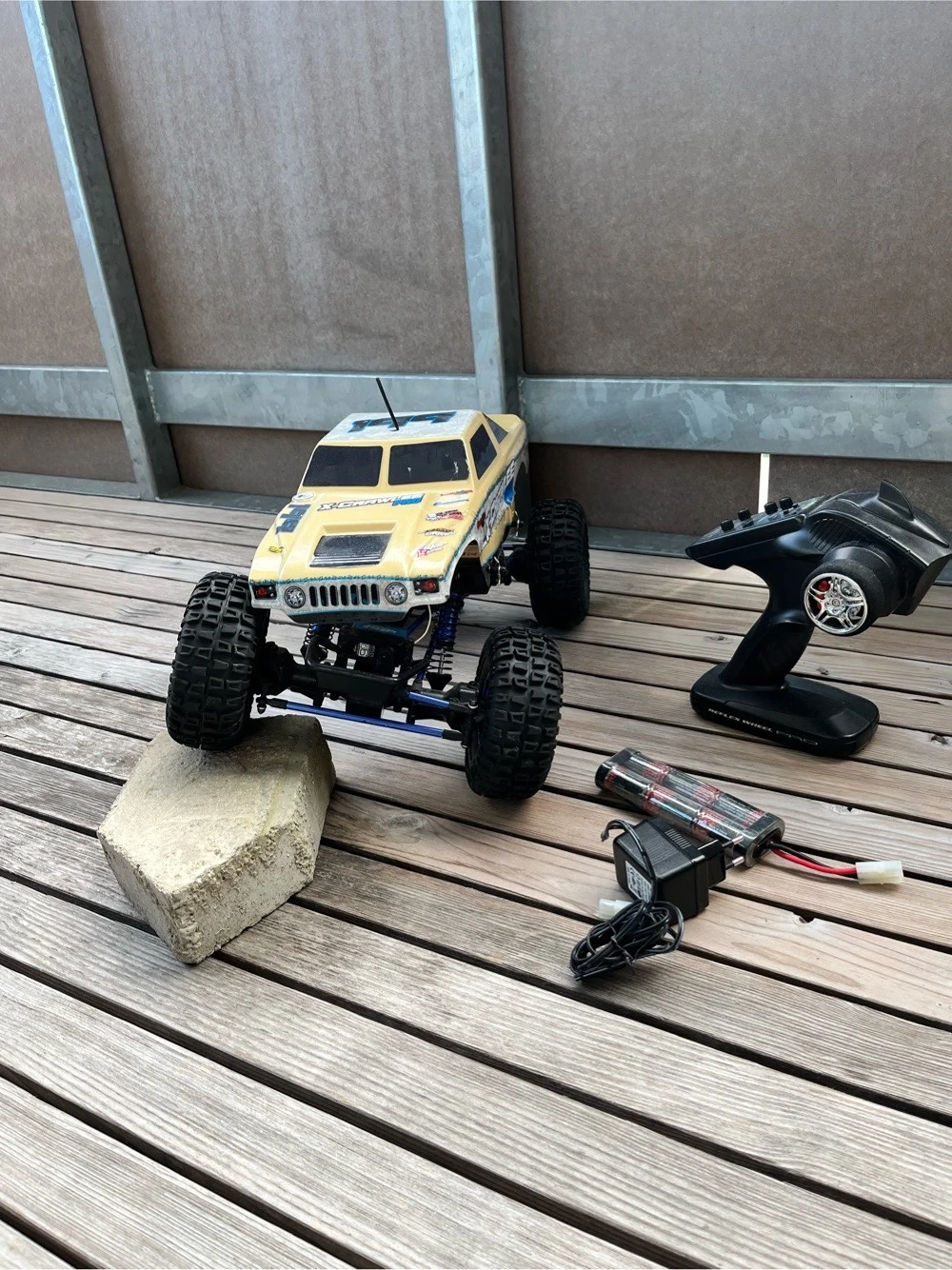 Carson RC-Auto C-Crawlee