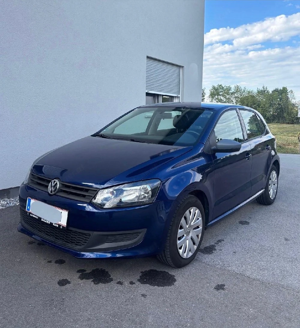 VW Polo Bj 2011