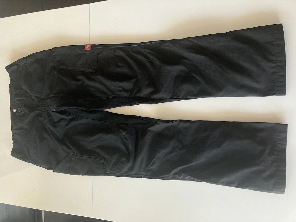 Winter-Arbeitshose Bundhose Engelbert Strauss Vision Gr. 106