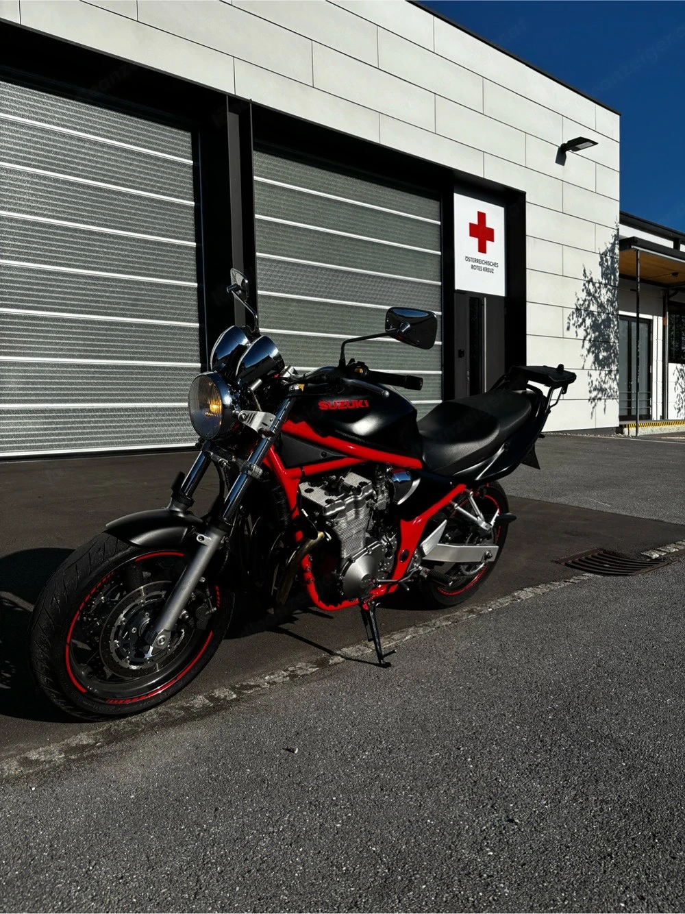Suzuki Bandit 600
