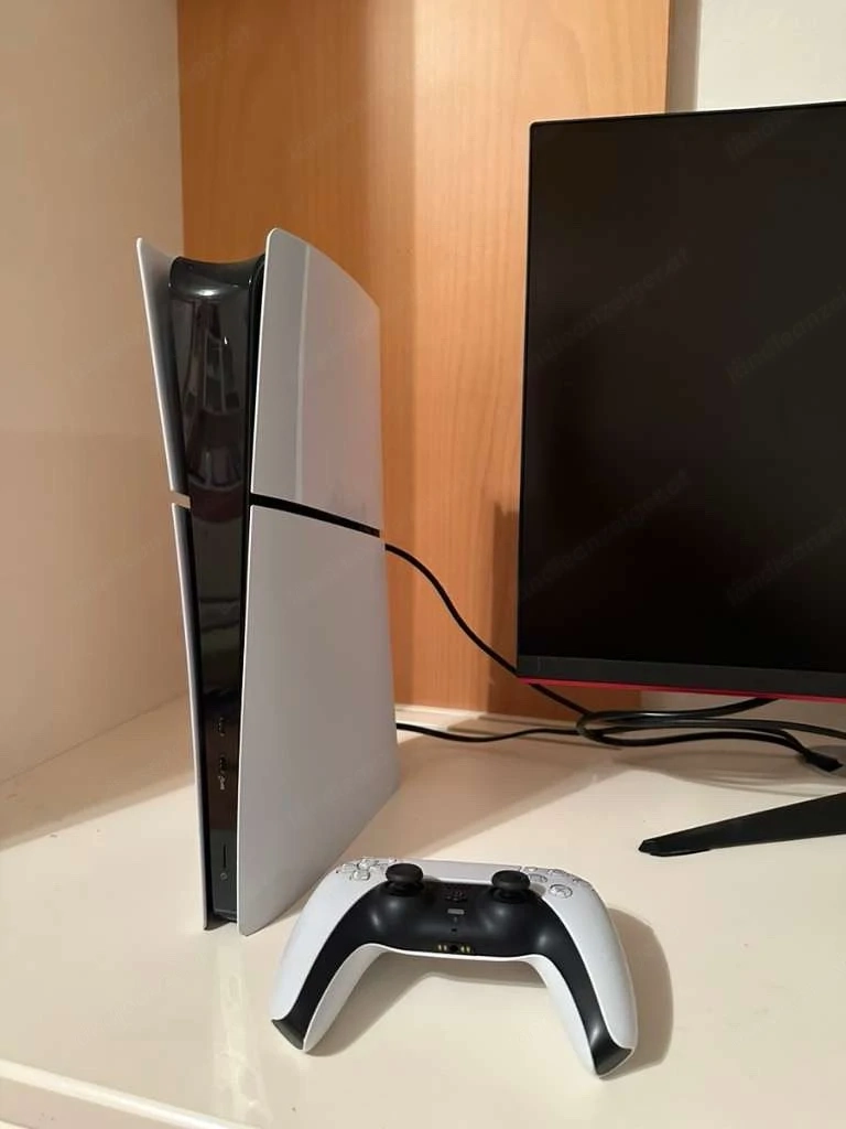 PS 5 slim mit garantie und rechnung 1tb 