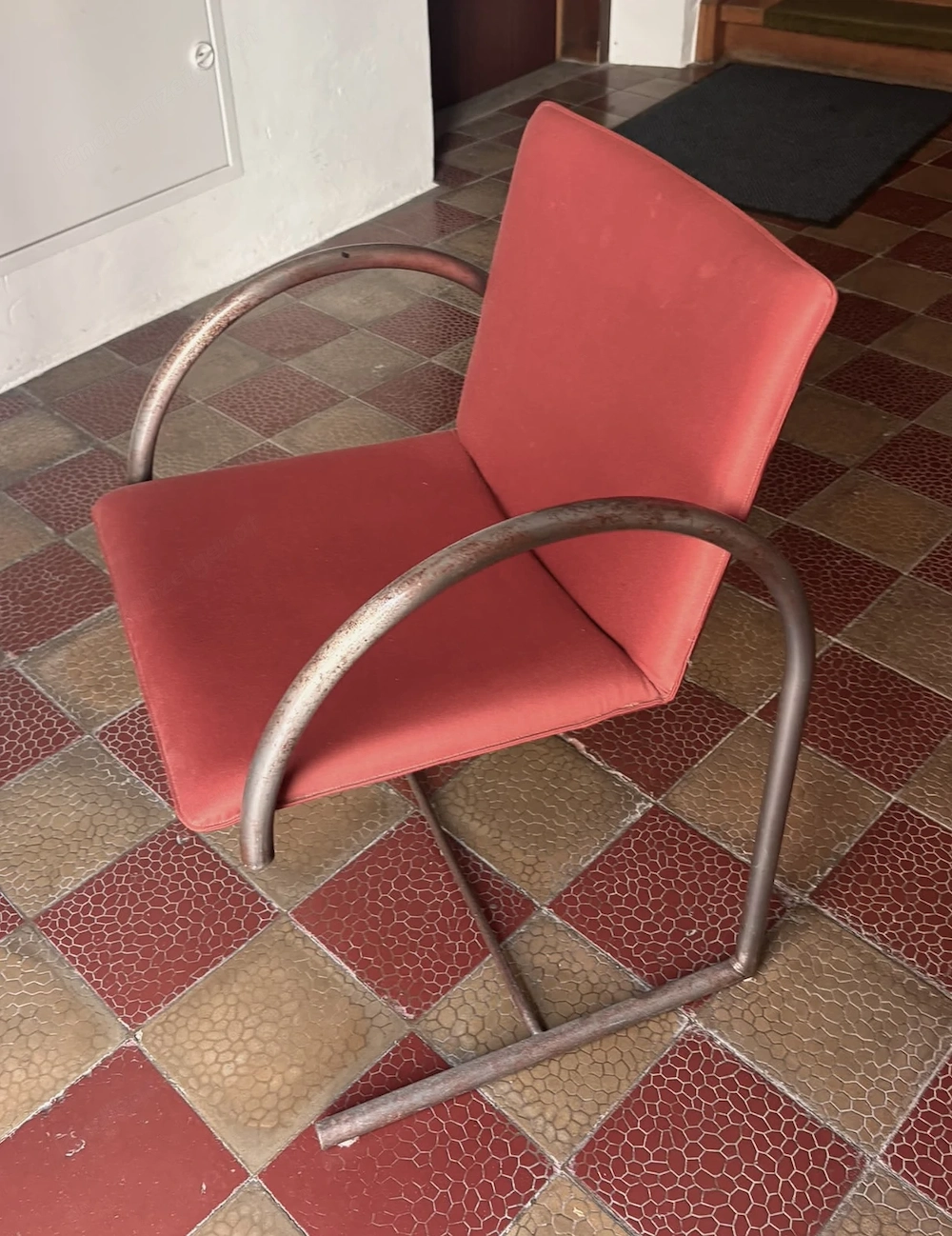 Esszimmer Stühle Freischwinger 