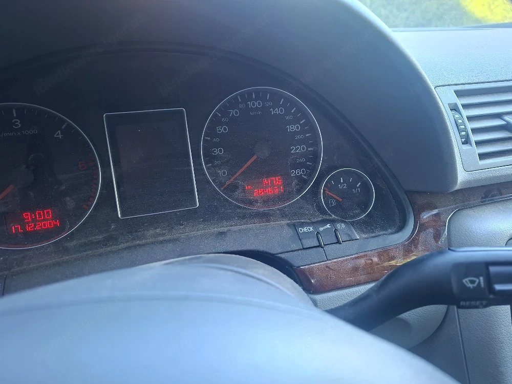 audi a4 b7 3.0tdi quattro