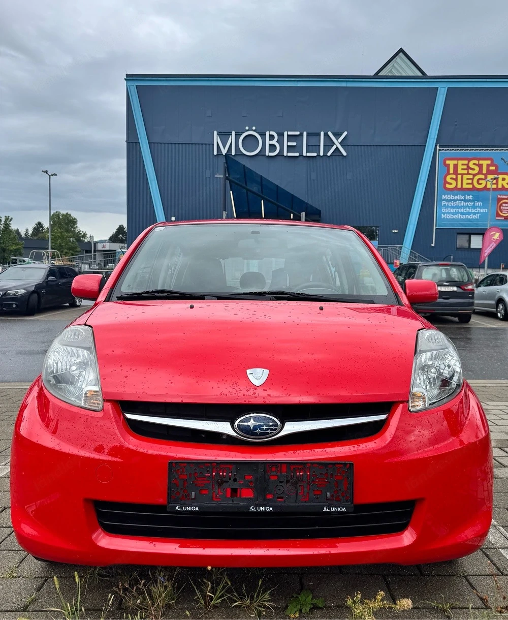 Subaru Justy 1.0 Active