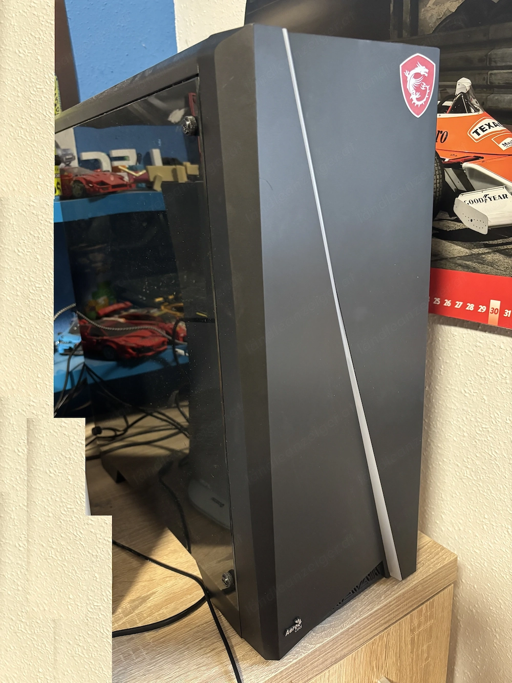 Gaming PC Verkauf inkl. Soundbar