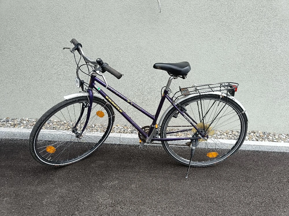 Fahrrad Alt