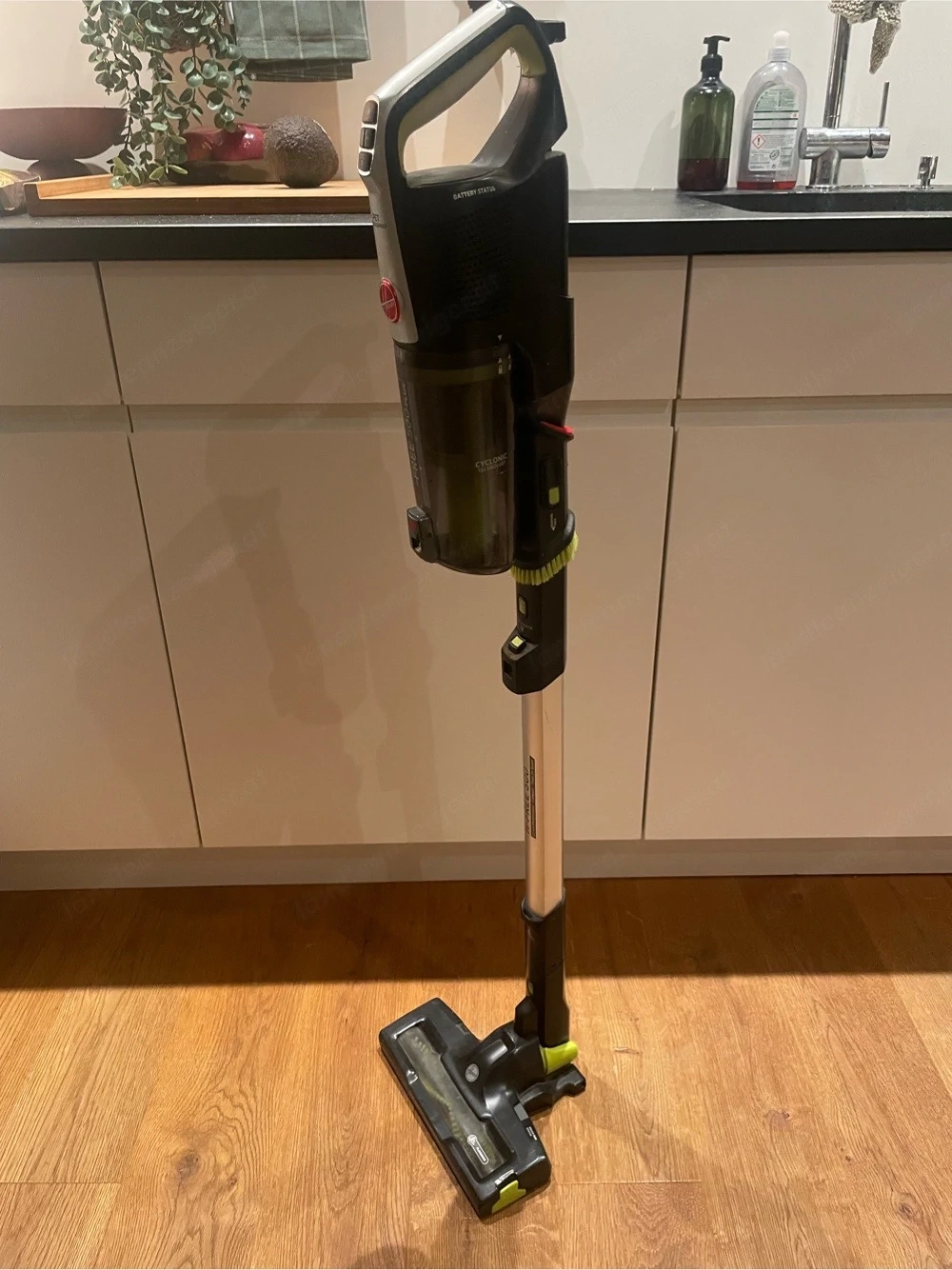 Hoover Akku Sauger