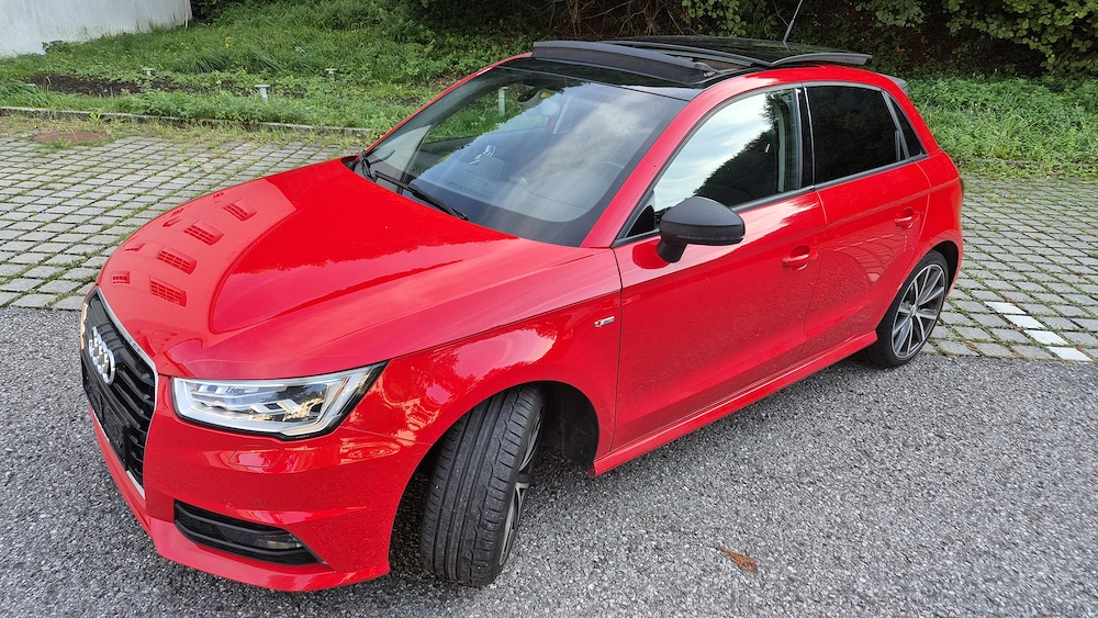 Zu Verkaufen Audi A1 SLine