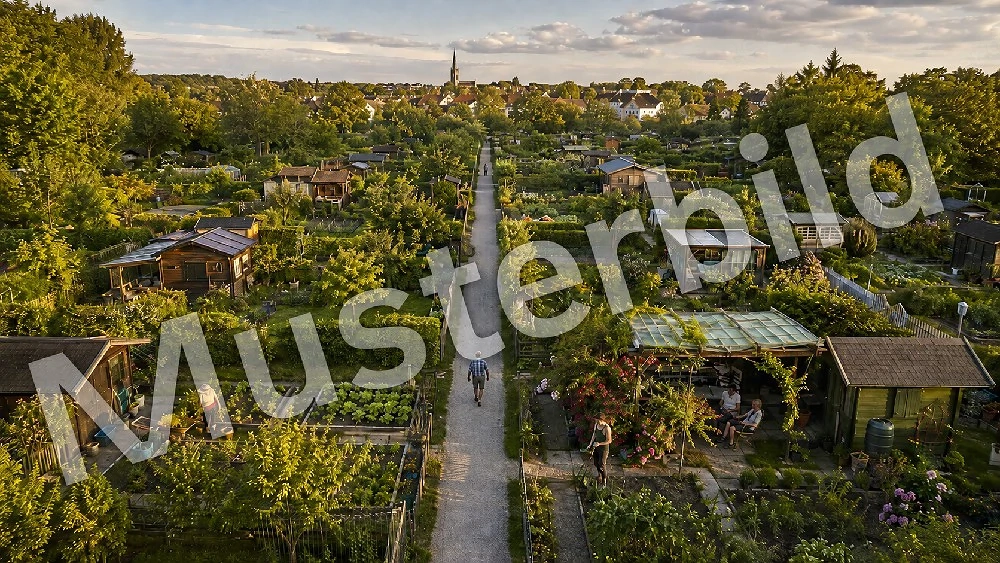 Ländle Grünfeld Gemeinschaftsgarten 