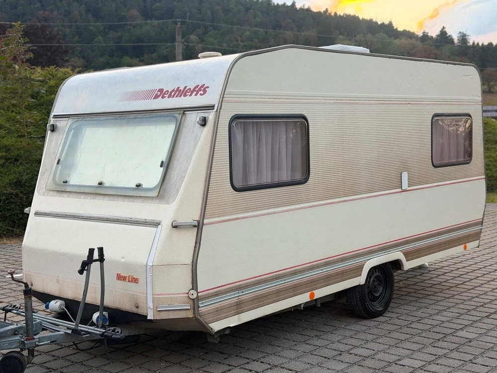 Dethleffs New Line 465 T