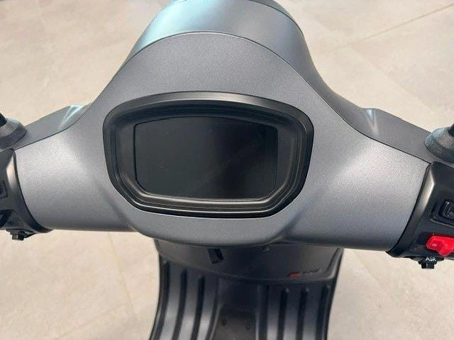 Vespa GTS 125 Supersport 