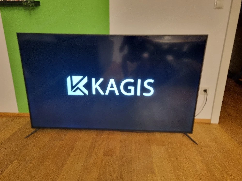 Kagis 65 Zoll 4K UHD HDR Smart Monitor