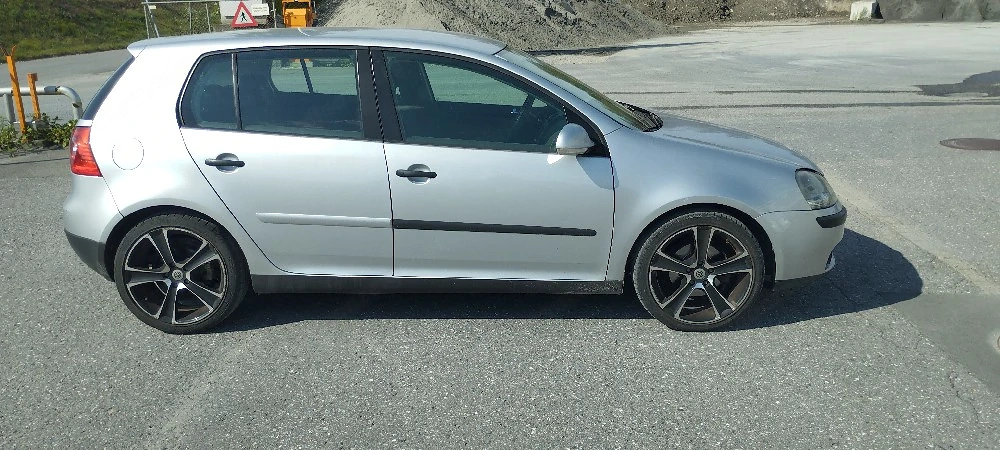 zu verkaufen VW Golf 5