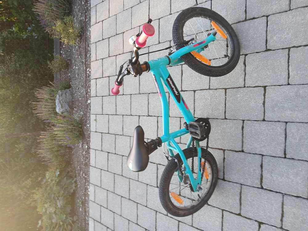 Kinderfahrrad 16 Zoll