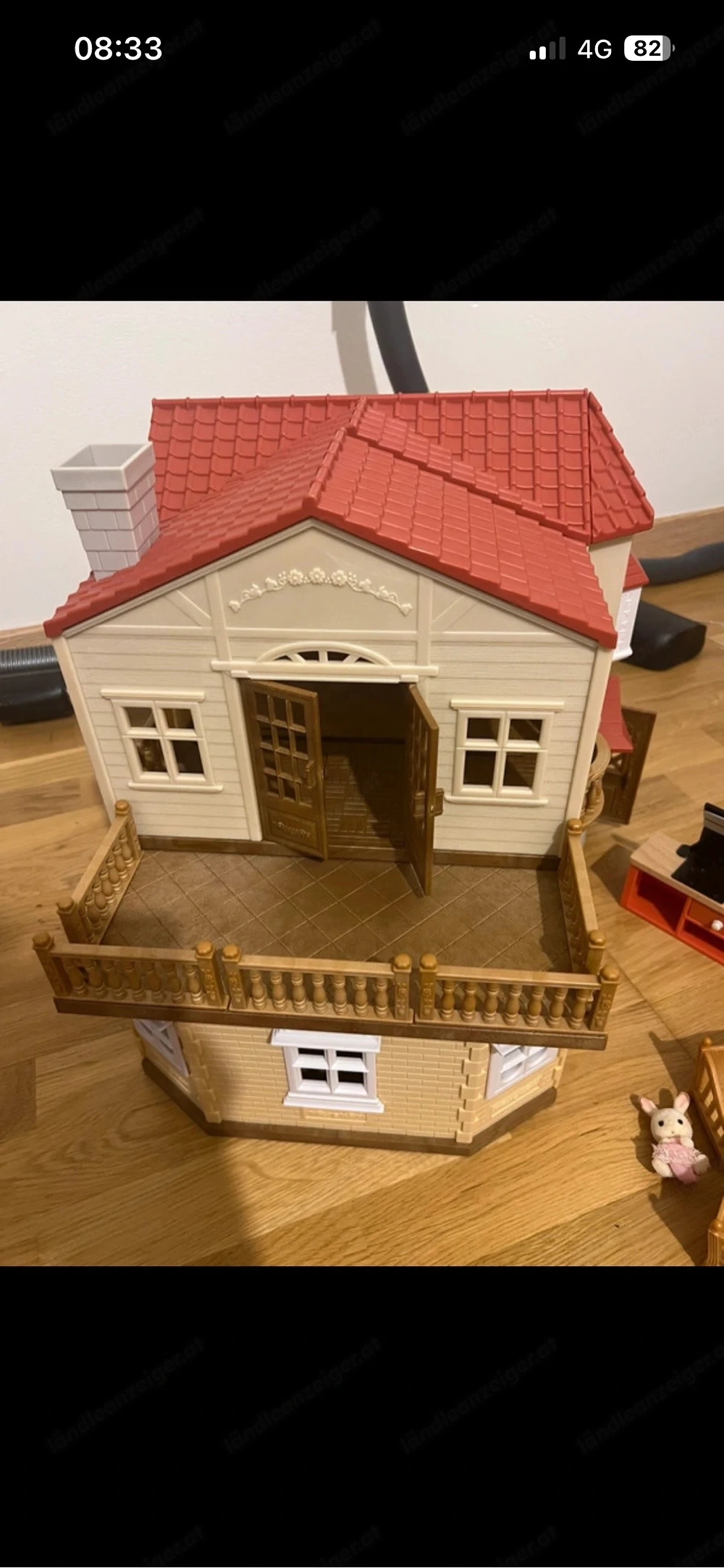 Sylvanian Families Haus mit Zubehör