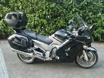 Yamaha FJR 1300 Halbautomatic
