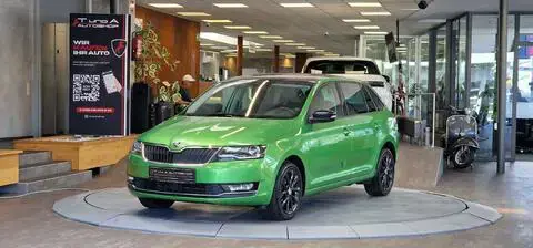 Skoda Rapid/Spaceback
