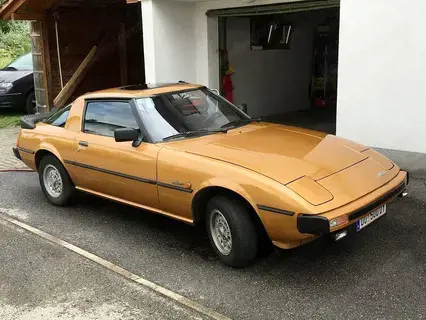 Mazda RX-7