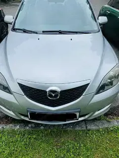 Mazda 3 Baujahr 2006