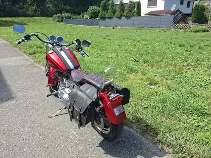 Harley 883 sporti
