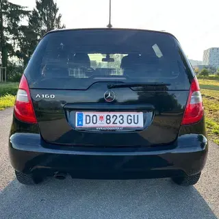 Mercedes-Benz A-160 Benziner Tüv Pickerl 11.26+4M gepflegt 