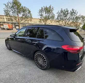 Mercedes-Benz C 300 4MATIC T-Modell AMG Line Premium | Panorama | DIGITAL LIGHT | HUD | Distronic | 