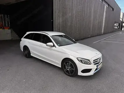 Mercedes-Benz C 220 d T-Modell 4MATIC AMG Line Aut.