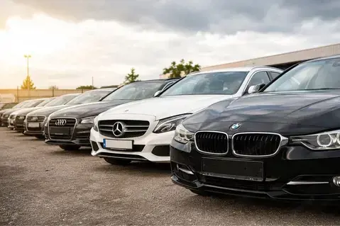 Autos Export Ankauf - Wir kaufen ihr Auto